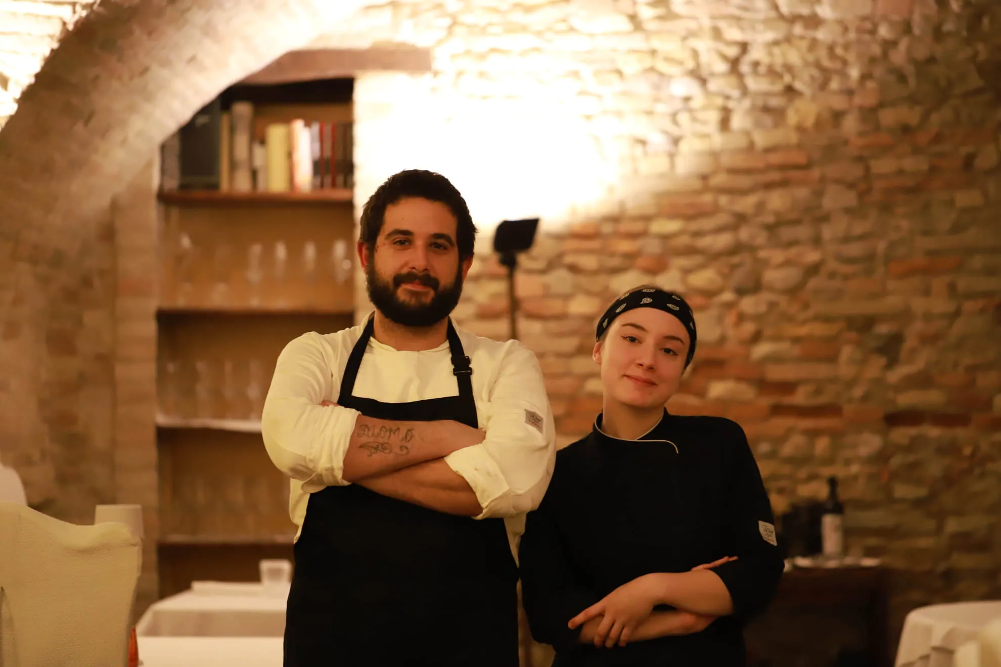 Chef della Degusteria del Gigante