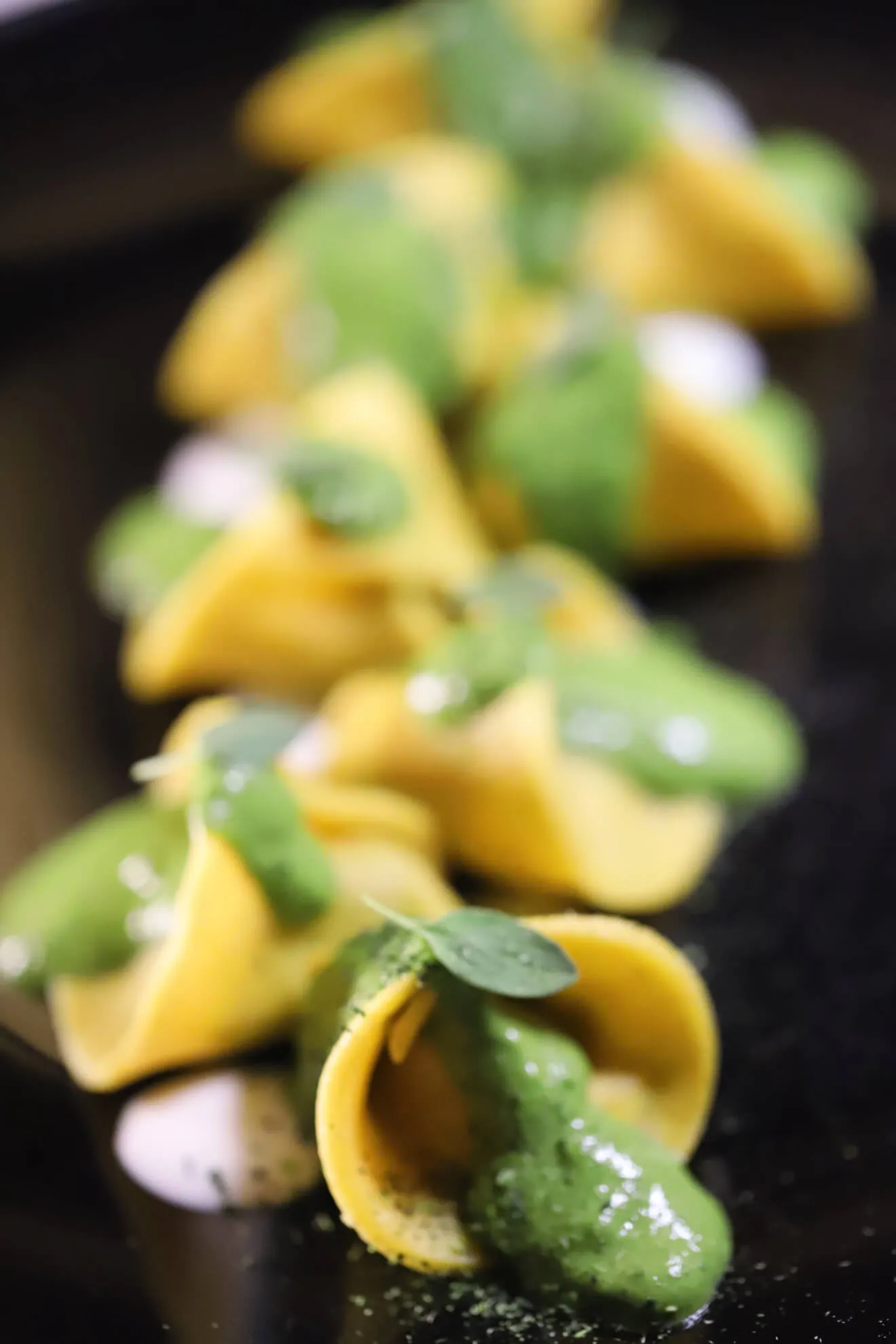 Pasta fresca della Degusteria del Gigante